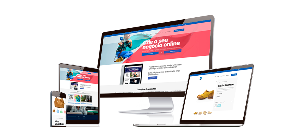 site em wordpress